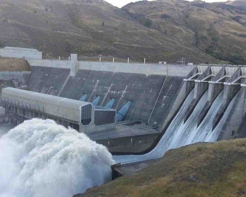 Power-Generation-Projects-Clyde-Dam